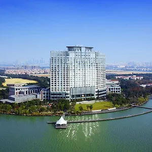 苏州金鸡湖凯宾斯基大酒店-东方威尼斯 酒店